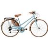 Cicli Puzone BICI MISURA 28 CITY BIKE VINTAGE LINEA SPORT PEUGEOT BICICLETTA DA DONNA CON CAM