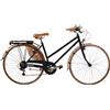Cicli Puzone BICI MISURA 28 CITY BIKE VINTAGE LINEA SPORT PEUGEOT BICICLETTA DA DONNA CON CAM