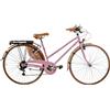 Cicli Puzone BICI MISURA 28 CITY BIKE VINTAGE LINEA SPORT PEUGEOT BICICLETTA DA DONNA CON CAM