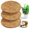 Does not apply Dischi in Fibra di Cocco per Piante 40cm Pacciamatura Cocco 4pcs Sicure Cocco