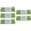 Sacchetti antipolvere per Panasonic per modelli aspirapolvere CA291 CA321 CA293