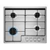 Electrolux EGS6424X piano cottura Acciaio inossidabile Incasso Gas