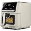 GIRMI FRIGGITRICE AD ARIA 1700W 6,5LITRI 8 PROGRAMMI GIRMI FG8401 6,5LT