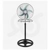 GENERICO Ventilatore 3 in 1 100W 50 cm a piantana tavolo parete 3 velocità