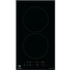 Electrolux LIT30231C Nero Da incasso 29 cm Piano cottura a induzione 2 Fornello(