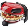 G3 Ferrari G10006 Pizza Express Delizia, Forno Pizza, 1200 W, Termostato regolab