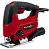 Einhell 4321145 Sega da traforo Elettronica TC-JS 80/1 Potenza 550 W, Rosso, Tag