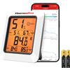 Does not apply TempPro Termoigrometro per Casa TP350 Termometro Bluetooth per Serra da Interni