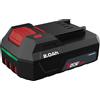 Parkside Batteria litio originale per utensili PARKSIDE PAP 202 A1 20V 2Ah MODELLO 2026