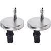 Smart Toilet Toilette Coperchio Cerniere Ricambio Viti di Fissaggio for Smart,