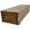 Bancale Pavimento Legno da Esterno Decking Pino Impregnato Autoclave 20 - 28 mm