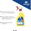 Sanitec Degreaser Ultra Sgrassatore Universale Limone 750 ml Professionale 1810S