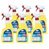 Sanitec Degreaser Ultra Sgrassatore Limone Cartone 6x750 ml Professionale HoReCa