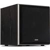 Edifier SUBWOOFER ATTIVO T5s - Woofer da 8 pollici - 70 Watt - Filtro passa-bass