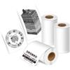 Does not apply Etichette Adesive Personalizzate, 57 Mm × 3 M Etichette Autoadesiva per Stampant