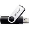 Intenso Basic Line Chiavetta USB da 32 GB Pendrive USB 2.0 Silver/Black