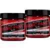 Manic Panic Pillarbox Red Crème Classic, colorazione semipermanente vegana e cru
