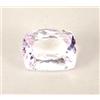 SHOLA Reale 6,86 Ct Kunzite Naturale Rosa Chiaro Dall'Afghanistan