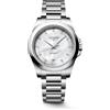 Longines Orologio al quarzo Longines Conquest 34 mm in acciaio inossidabile...