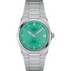 Tissot OROLOGIO TISSOT PRX POWERMATIC 80 35 MM SS QUADRANTE VERDE ACQUA...