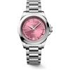 Longines Orologio automatico Longines Conquest 34 mm in acciaio inossidabile...