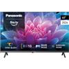 Panasonic TV-40S65C, Full HD Vivid QLED+, Fire TV Televisore, Smart TV | AI Colour Engine, Dolby Atmos, Controllo vocale Alexa, Apple Airplay, Bluetooth, 60Hz, 40 (101cm), S65C Serie, 2026