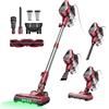 Vexilar Upgrade C8 Aspirapolvere con filo 70KPa, Cavo 7m