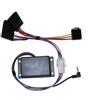 Pioneer - Adattatore per Telecomando da Volante Seat Cordoba, Ibiza, Leon, Toledo (BJ. 2002 - 2005)
