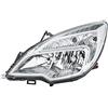HELLA 1EJ 354 676-011 Alogeno/FF-Faro principale ECE, per veicolo circolazione Dx, anteriore Sx