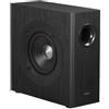 Edifier SUBWOOFER ATTIVO T5s - Woofer da 8 pollici - 70 Watt -
