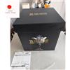 Uniqlo FINAL FANTASY UNIQLO 35th Anniversary UT 16 pezzi scatola completa carte NUOVE