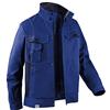 KÜBLER Workwear Kübler 13453411-4648-32 - Giacca Image Dress New Design, taglia 32, colore: Blu/Blu scuro