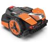 Worx Vision WR208E Robot Tagliaerba a batteria 20V Area di Taglio 800mq senza filo perimetrale