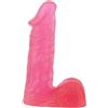 DREAM TOYS Giocattoli Dream Xskin Dong 6 pollici rosa