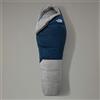 THE NORTH FACE NF0A52DY33F BLUE KAZOO Sacco a pelo Uomo Banff Blue/Tin Grey/NPF Taglia SHT