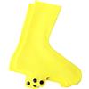 Copriscarpe in silicone Easy On/Off Stable Ride Fast On/off per costruzione in