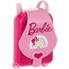 Mondo Barbie Make-Up Set 40002, Zaino / Bracciale, Include 3 Ombretti Compatti, 1 Lucida Labbra, 1 Applicatore, 1 Specchio
