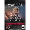Black Chantry Productions Vampire The Eternal Struggle New Blood Ventrue | Card Game