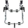 Peruzzo s.r.l. Peruzzo Verona Steel 382: Supporto Bici Auto Universale, Portabiciclette per Portellone, Sicurezza e Facilità di Montaggio.