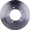 HELLA PAGID 8DD 355 111-791 Discofreno,54368,286mm,17mm,ventilazione interna,per es. SUZUKI