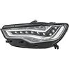 HELLA 1LX 011 151-431 LED Faro principale - per es. Audi A6 Avant (4G5, 4GD, C7) - per veicolo circolazione Sx - Sx