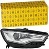 HELLA 1ZT 011 150-321 Bi-Xeno/LED-Faro principale ECE, per veicolo circolazione Dx/per veicolo circolazione Sx, anteriore Dx