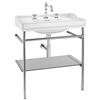 Roca UNIK CARMEN ESTRUC INOX 800MM 3 ORIF