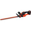 BLACK+DECKER GTC36552PC-QW Tagliasiepi, 36 V, al Litio, Lama 55 cm