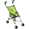 Bayer Chic 2000 601-16 - Mini passeggino Roma, colore: Verde