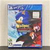 Sonic X Shadow Generations PS4 nuovo sigillato bonus acquisto anticipato impo...