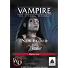 Black Chantry Productions Vampire The Eternal Struggle New Blood Toreador | Card Game