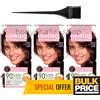 L'Oréal L'Oreal Casting Natural Gloss 323 Cioccolato Marrone Scuro Colore Capelli...