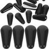 10 Pairs Cuscinetti Silicone Per Occhiali Naselli Nasello Da Vista