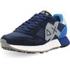 Sun68 Scarpe Sun68 Jaki 2.0 Solid Z46121-07 Blu